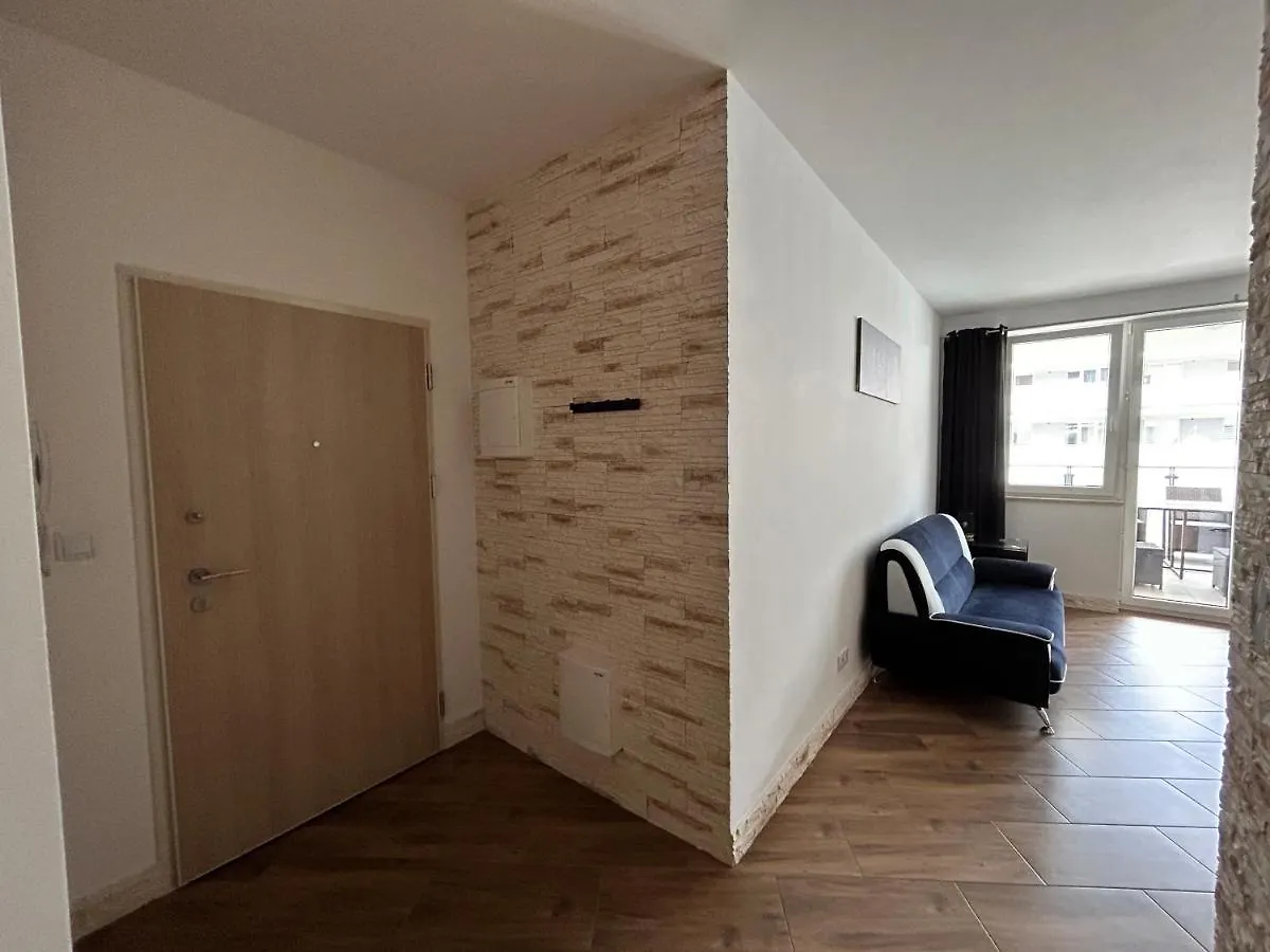 アパート Apartament Pearl Of Warsawアパートメント ポーランド